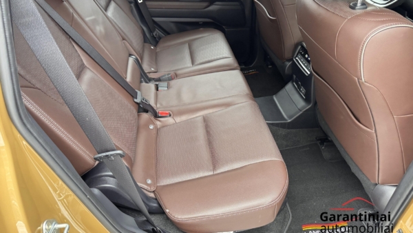 Toyota Land Cruiser 250 2.8 First Edition 2024 m. 10