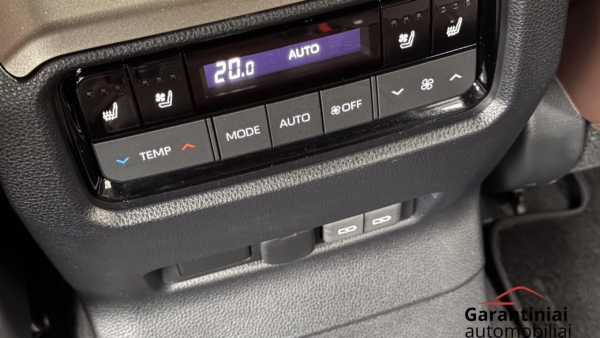Toyota Land Cruiser 250 2.8 First Edition 2024 m. 12
