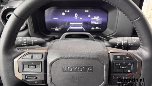 Toyota Land Cruiser 250 2.8 First Edition 2024 m. 14