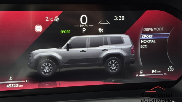 Toyota Land Cruiser 250 2.8 First Edition 2024 m. 18