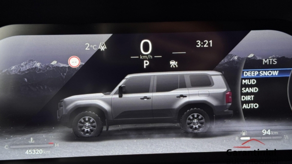 Toyota Land Cruiser 250 2.8 First Edition 2024 m. 19