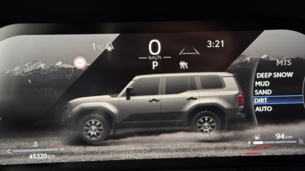 Toyota Land Cruiser 250 2.8 First Edition 2024 m. 20
