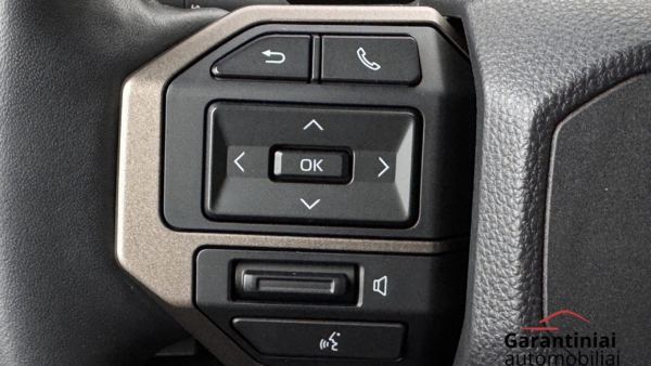 Toyota Land Cruiser 250 2.8 First Edition 2024 m. 21