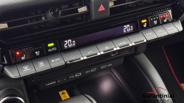Toyota Land Cruiser 250 2.8 First Edition 2024 m. 29