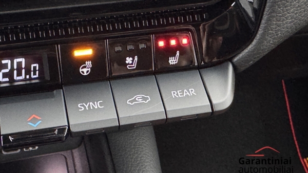 Toyota Land Cruiser 250 2.8 First Edition 2024 m. 30
