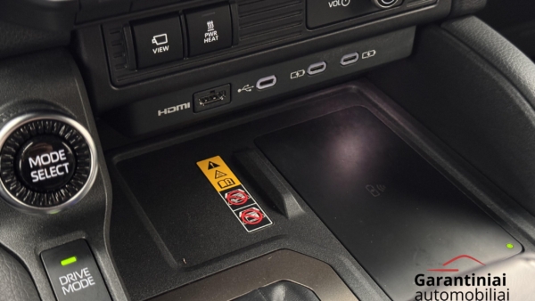 Toyota Land Cruiser 250 2.8 First Edition 2024 m. 31