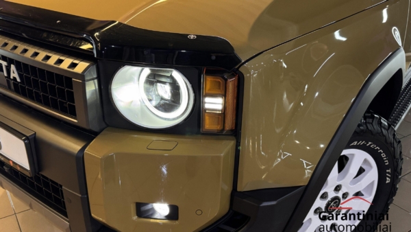 Toyota Land Cruiser 250 2.8 First Edition 2024 m. 4