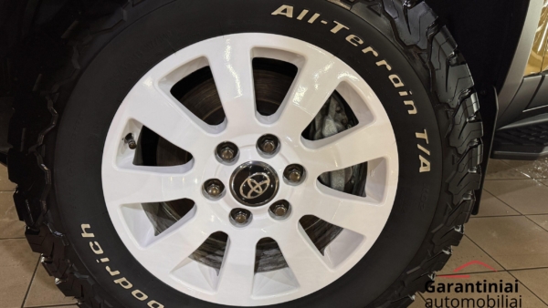 Toyota Land Cruiser 250 2.8 First Edition 2024 m. 5