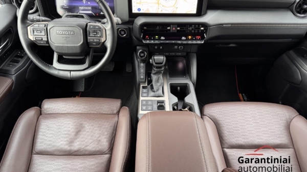 Toyota Land Cruiser 250 2.8 First Edition 2024 m. 7