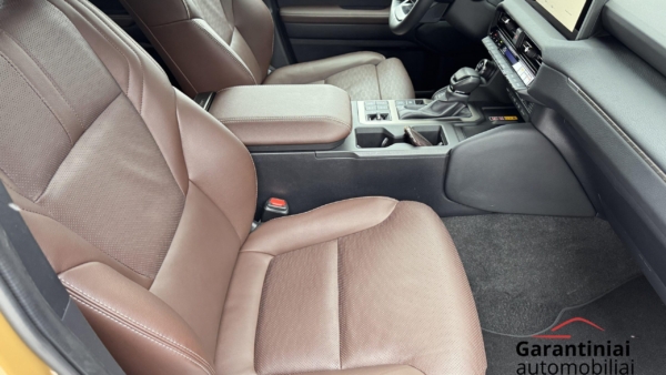 Toyota Land Cruiser 250 2.8 First Edition 2024 m. 8