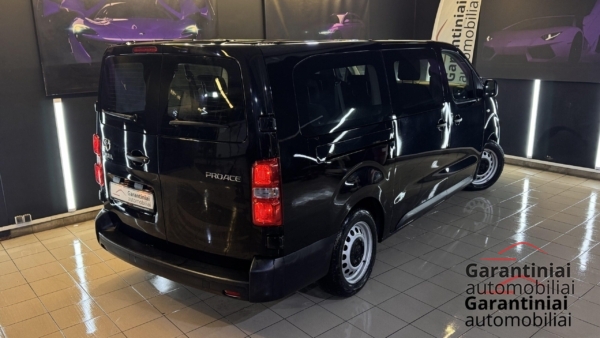 Toyota Proace 2.0 Shuttle 9 vietų 2
