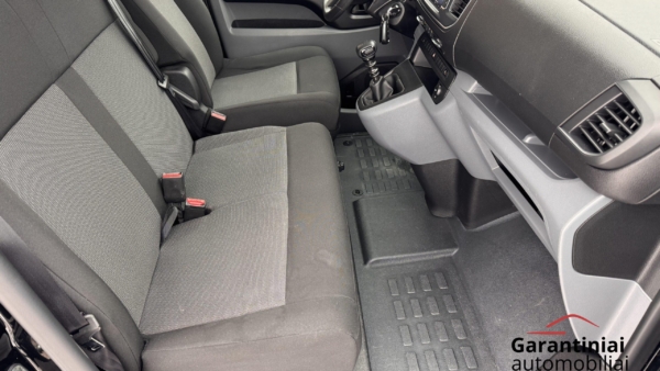 Toyota Proace 2.0 Shuttle 9 vietų 4