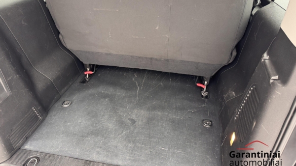 Toyota Proace 2.0 Shuttle 9 vietų 7