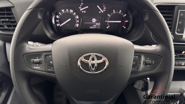 Toyota Proace 2.0 Shuttle 9 vietų 8