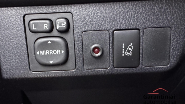 Toyota RAV4 2.0 AWD Luxury Plus 2016 m. 26