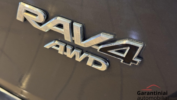 Toyota RAV4 2.0 AWD Luxury Plus 2016 m. 3