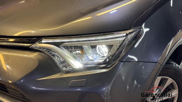 Toyota RAV4 2.0 AWD Luxury Plus 2016 m. 4