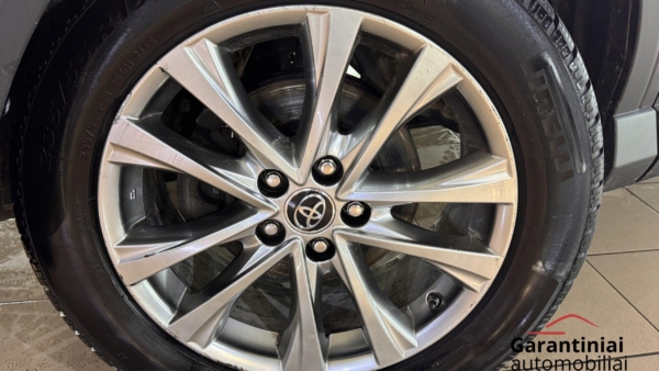 Toyota RAV4 2.0 AWD Luxury Plus 2016 m. 5