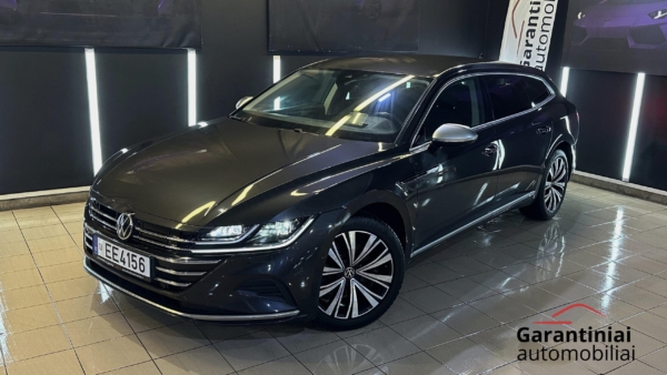 Volkswagen Arteon Shooting Brake 1.4 TSI DSG GTE 2023 m. Įkraunamas hibridas. 1