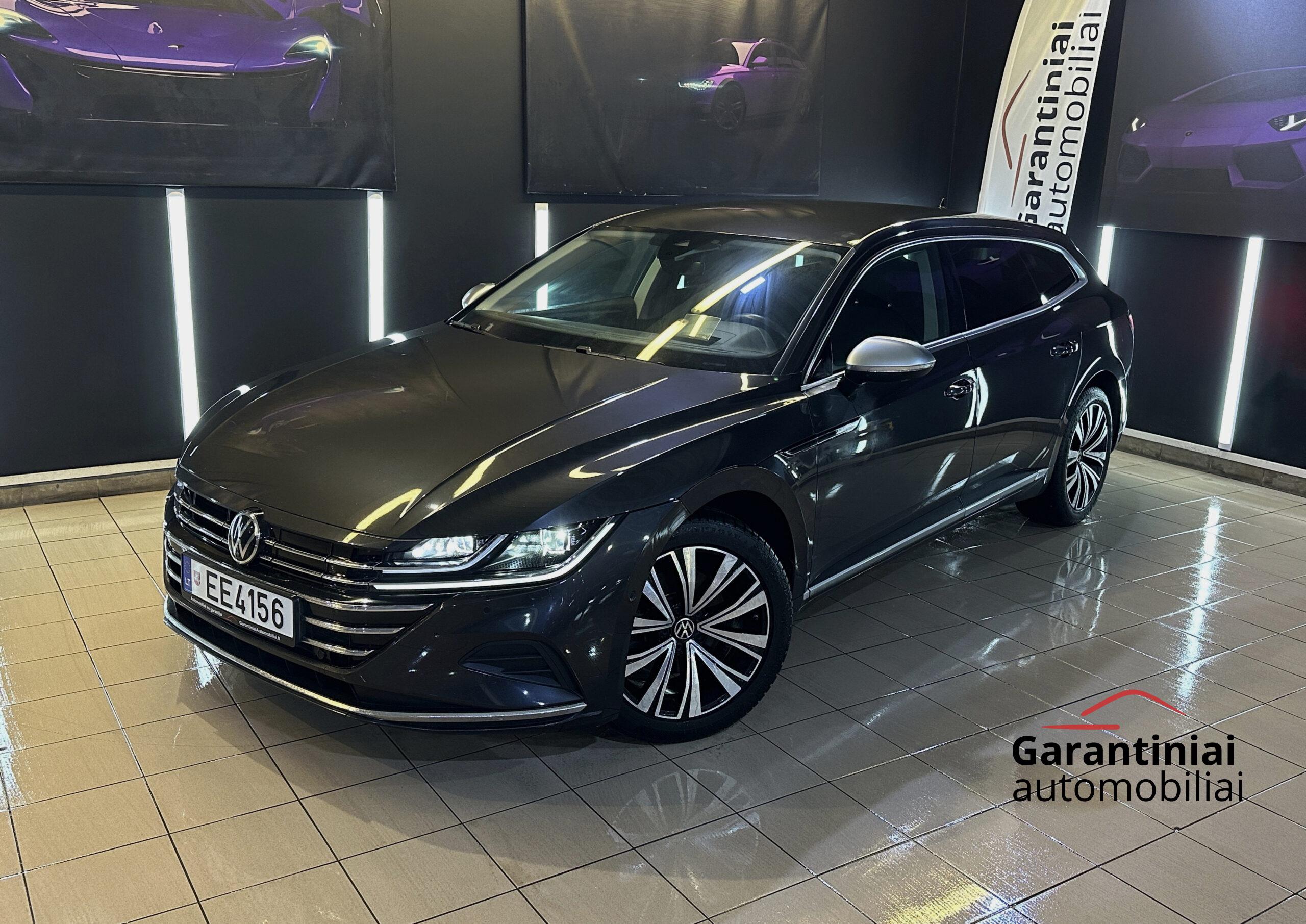 Volkswagen Arteon Shooting Brake 1.4 TSI DSG GTE 2023 m. Įkraunamas hibridas. 1