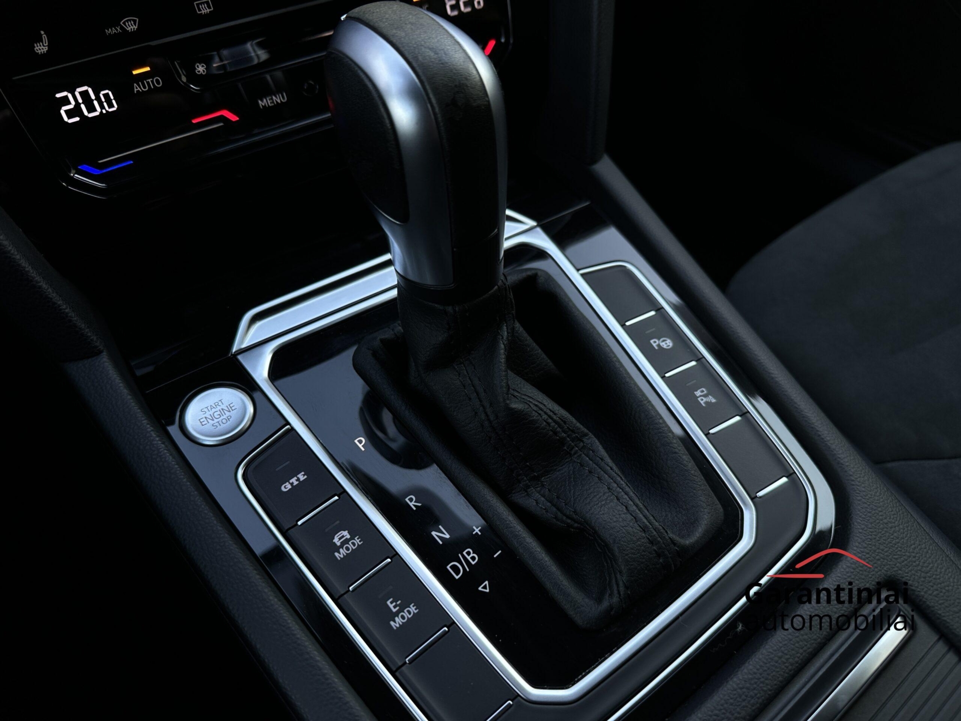 Volkswagen Arteon Shooting Brake 1.4 TSI DSG GTE 2023 m. Įkraunamas hibridas. 18