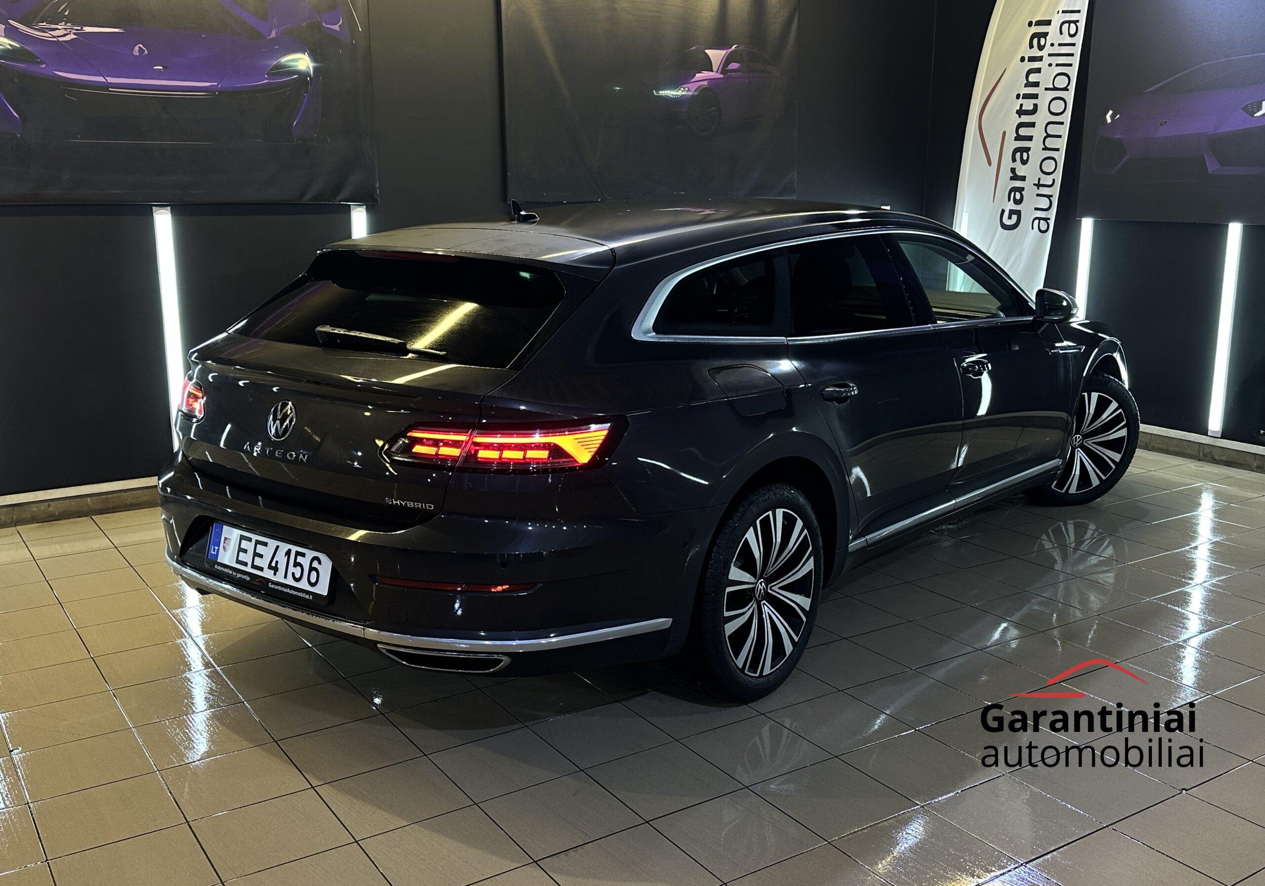 Volkswagen Arteon Shooting Brake 1.4 TSI DSG GTE 2023 m. Įkraunamas hibridas. 2