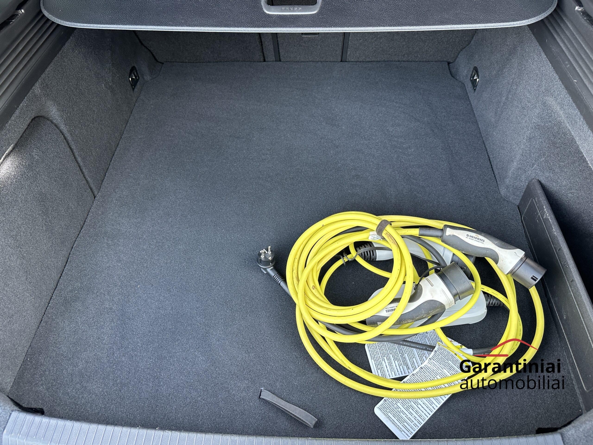 Volkswagen Arteon Shooting Brake 1.4 TSI DSG GTE 2023 m. Įkraunamas hibridas. 24