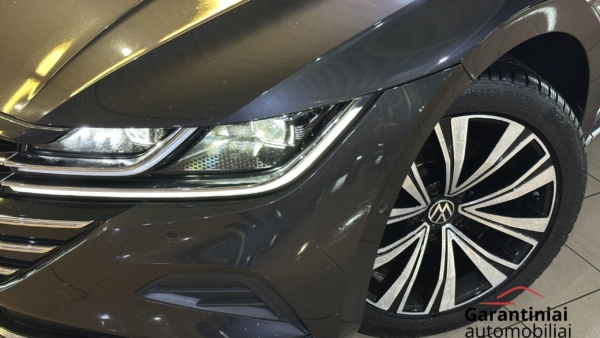 Volkswagen Arteon Shooting Brake 1.4 TSI DSG GTE 2023 m. Įkraunamas hibridas. 28