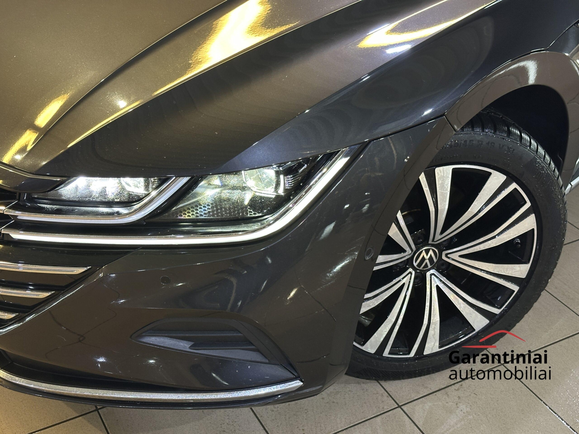 Volkswagen Arteon Shooting Brake 1.4 TSI DSG GTE 2023 m. Įkraunamas hibridas. 28