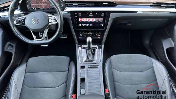 Volkswagen Arteon Shooting Brake 1.4 TSI DSG GTE 2023 m. Įkraunamas hibridas. 3