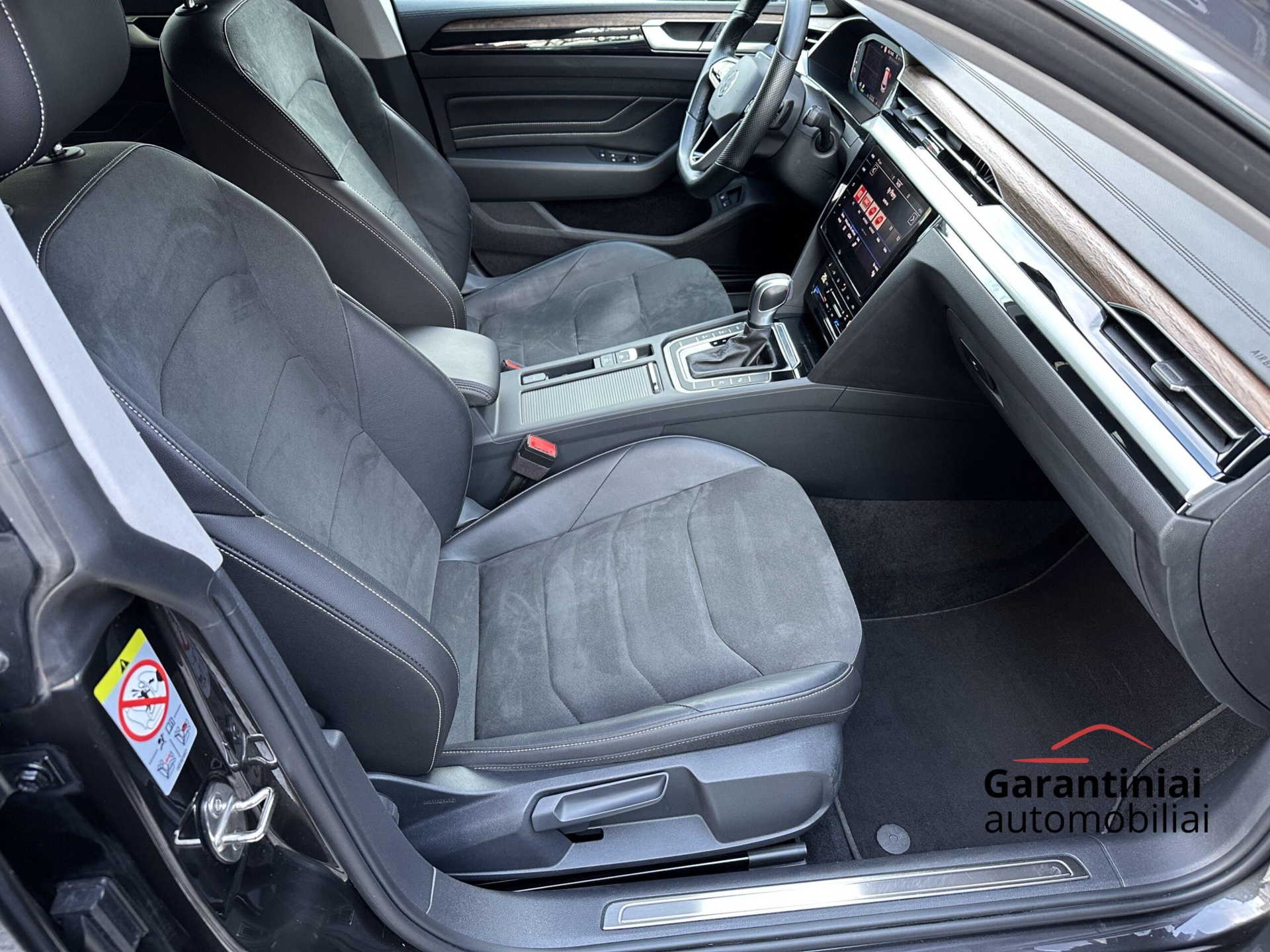 Volkswagen Arteon Shooting Brake 1.4 TSI DSG GTE 2023 m. Įkraunamas hibridas. 4