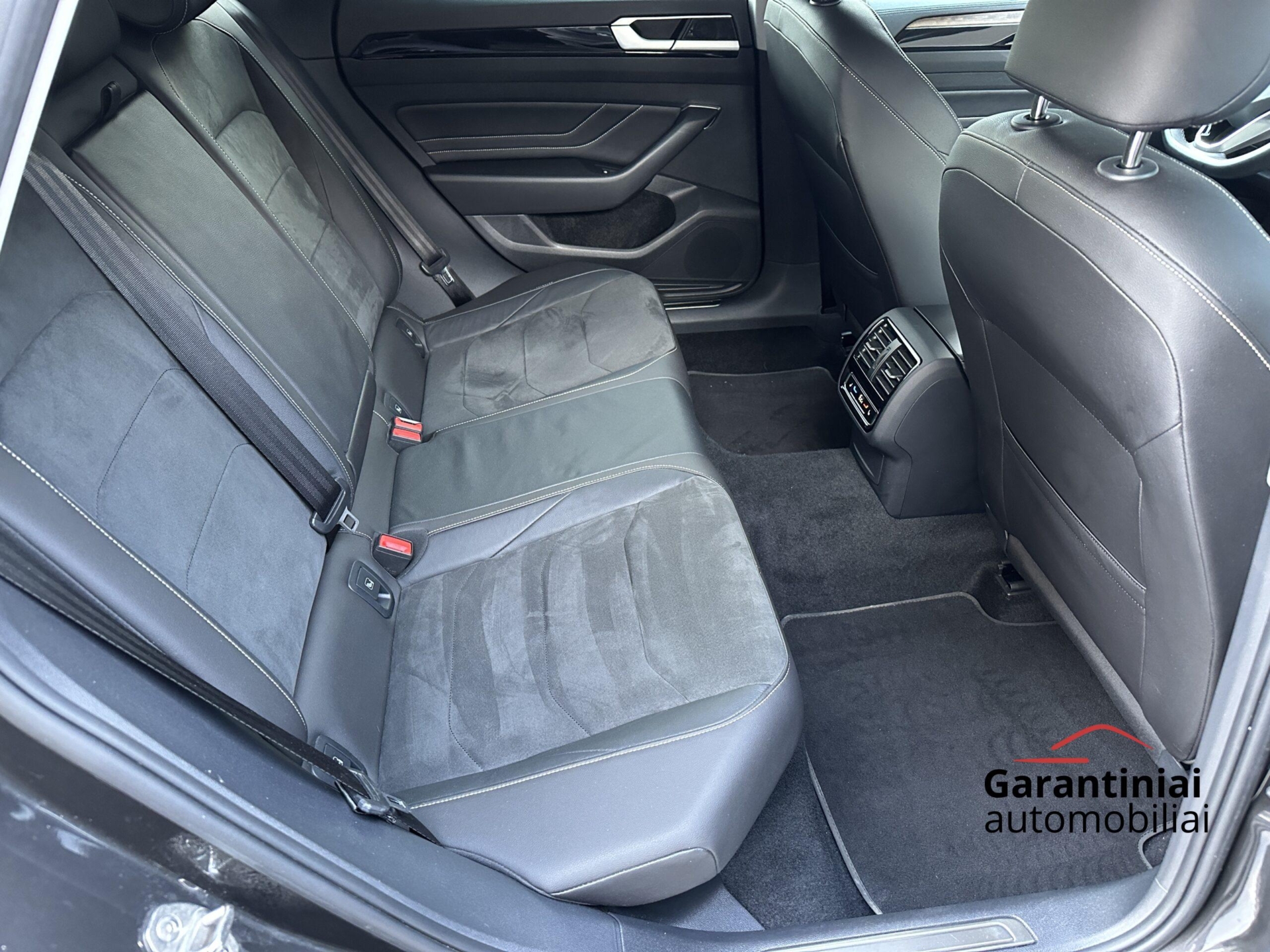 Volkswagen Arteon Shooting Brake 1.4 TSI DSG GTE 2023 m. Įkraunamas hibridas. 5