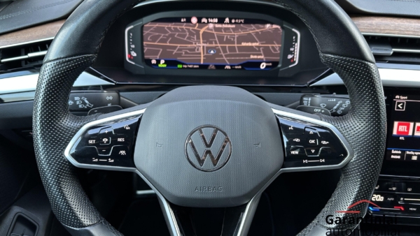 Volkswagen Arteon Shooting Brake 1.4 TSI DSG GTE 2023 m. Įkraunamas hibridas. 6