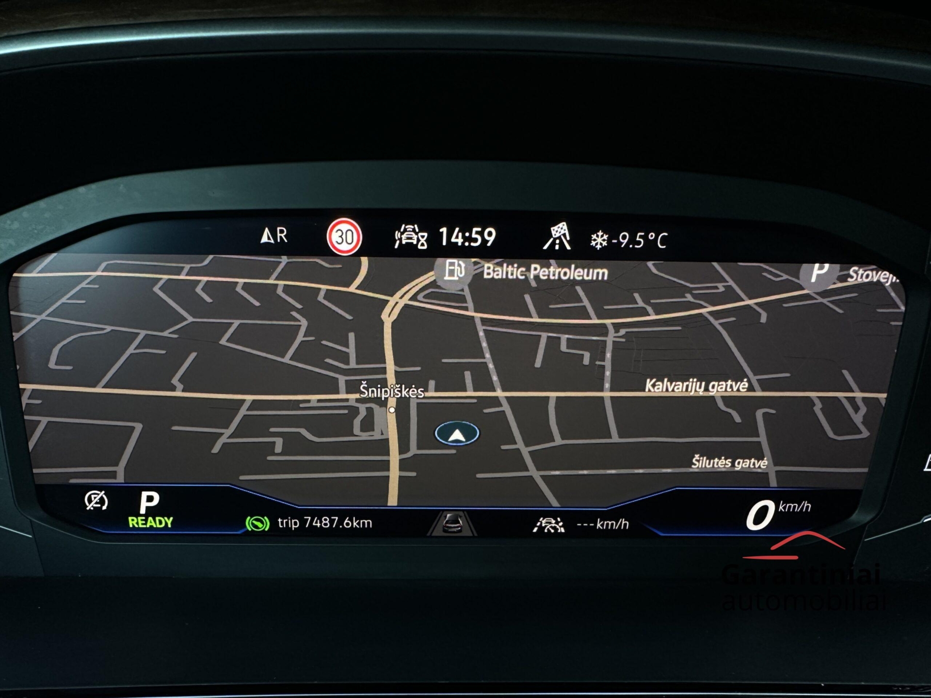 Volkswagen Arteon Shooting Brake 1.4 TSI DSG GTE 2023 m. Įkraunamas hibridas. 7