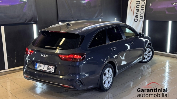 Alternative view of Kia Cee’d Sportswagon 1.0 LX Plus 2022 m. Atnaujintas modelis