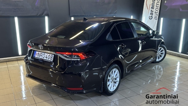 Alternative view of Toyota Corolla 1.6 Active M/T 2020 m.