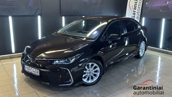 Toyota Corolla 1.6 Active M/T 2020 m.