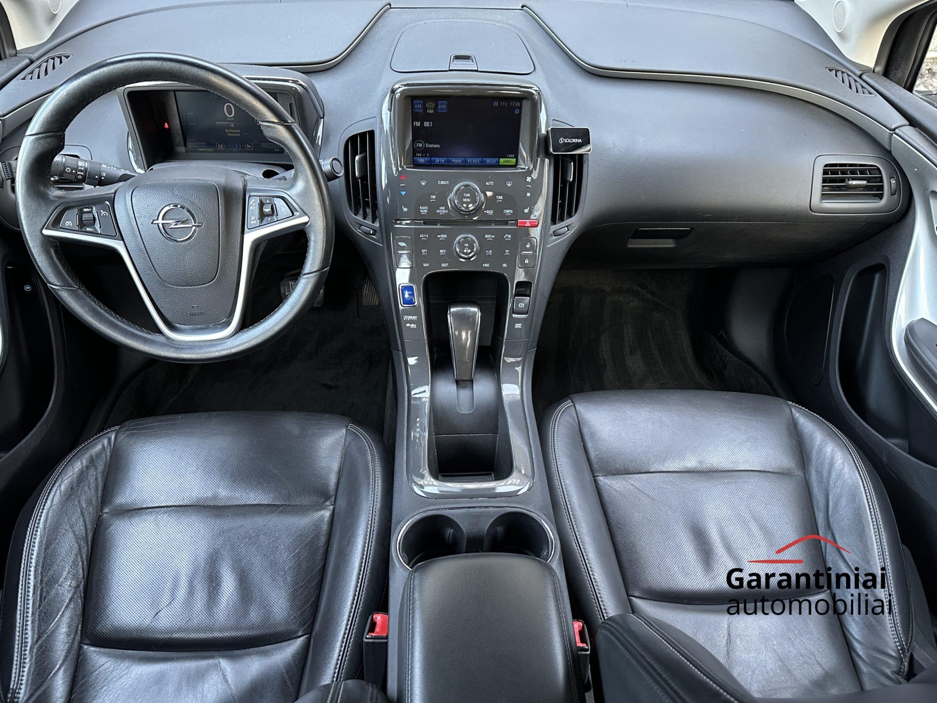 Opel Ampera 1.4 Plug-in (Įkraunamas hibridas) - Image 3