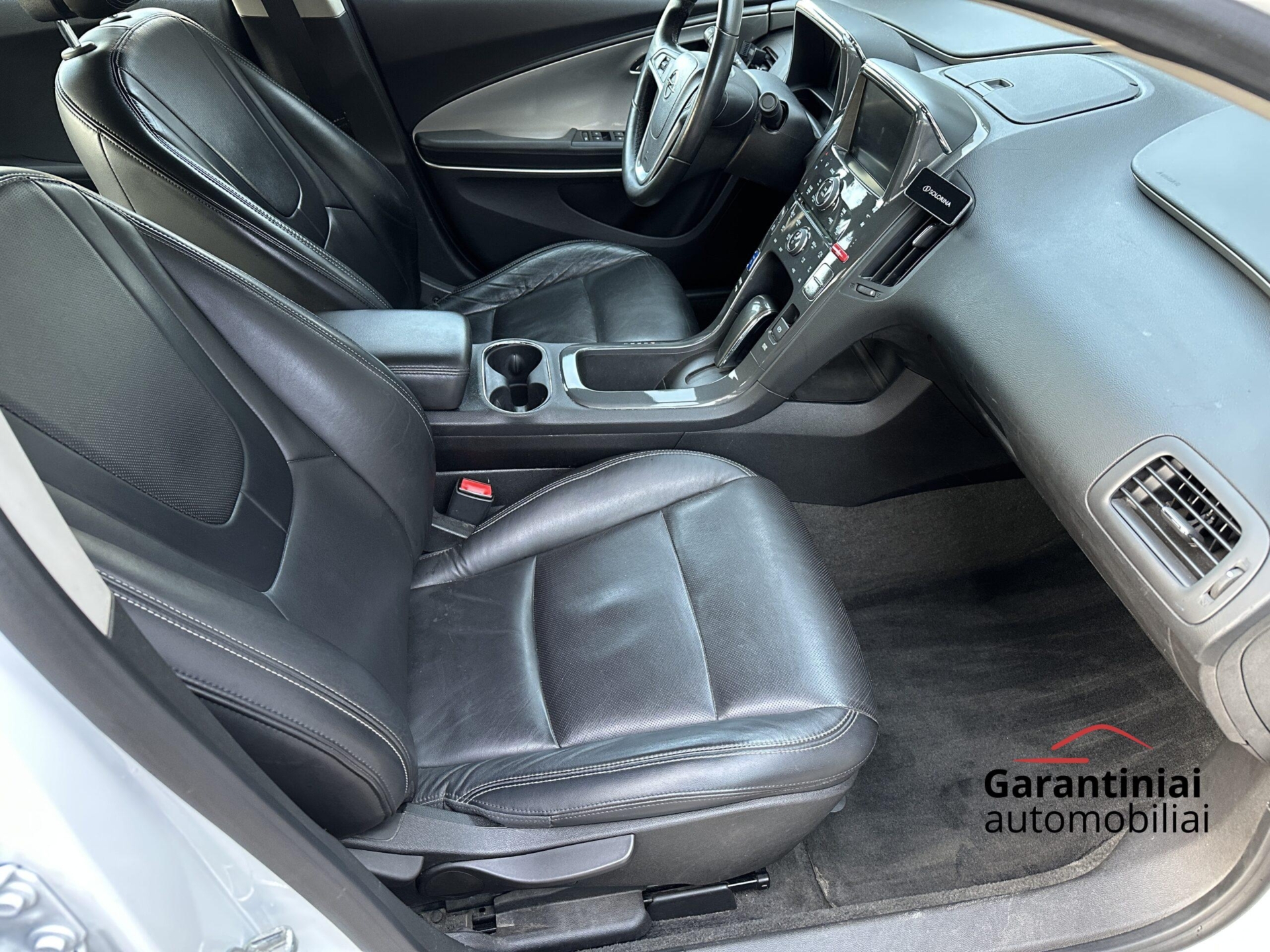 Opel Ampera 1.4 Plug-in (Įkraunamas hibridas) - Image 4