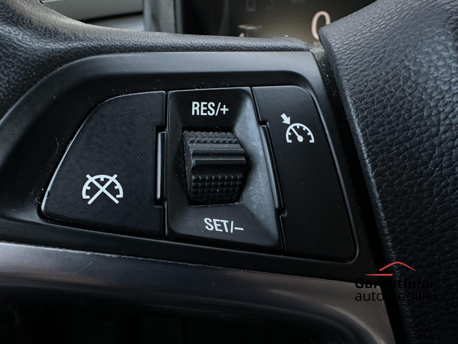 Opel Ampera 1.4 Plug-in (Įkraunamas hibridas) - Image 9