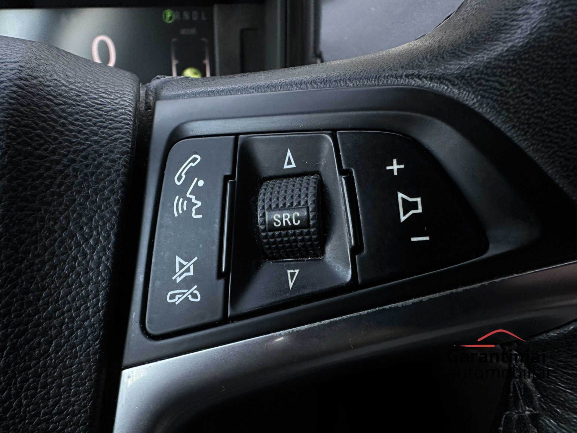 Opel Ampera 1.4 Plug-in (Įkraunamas hibridas) - Image 10