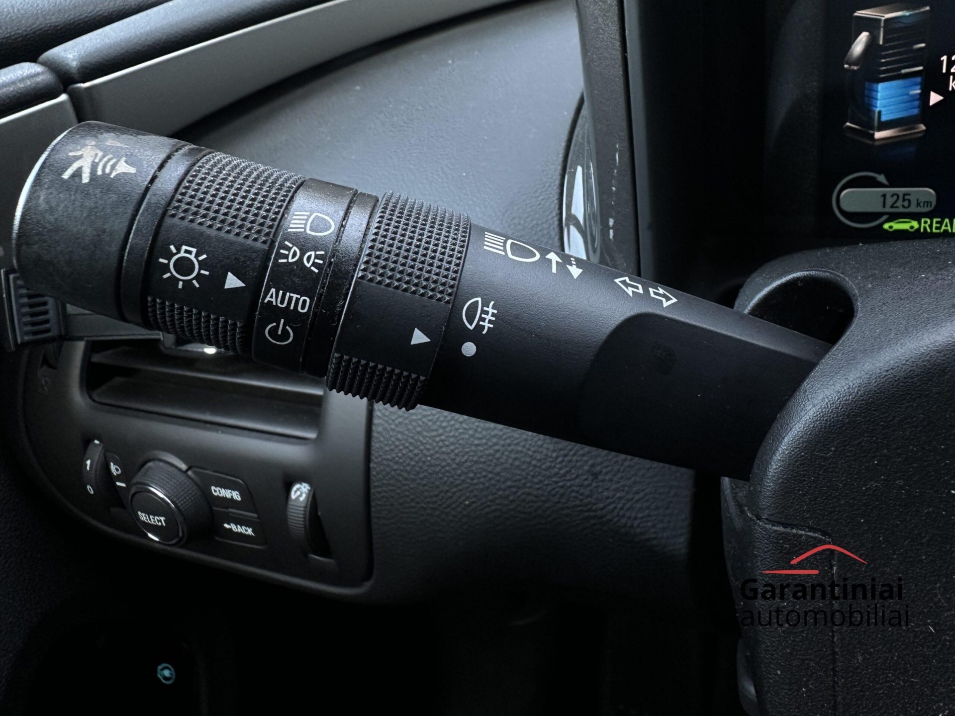 Opel Ampera 1.4 Plug-in (Įkraunamas hibridas) - Image 11