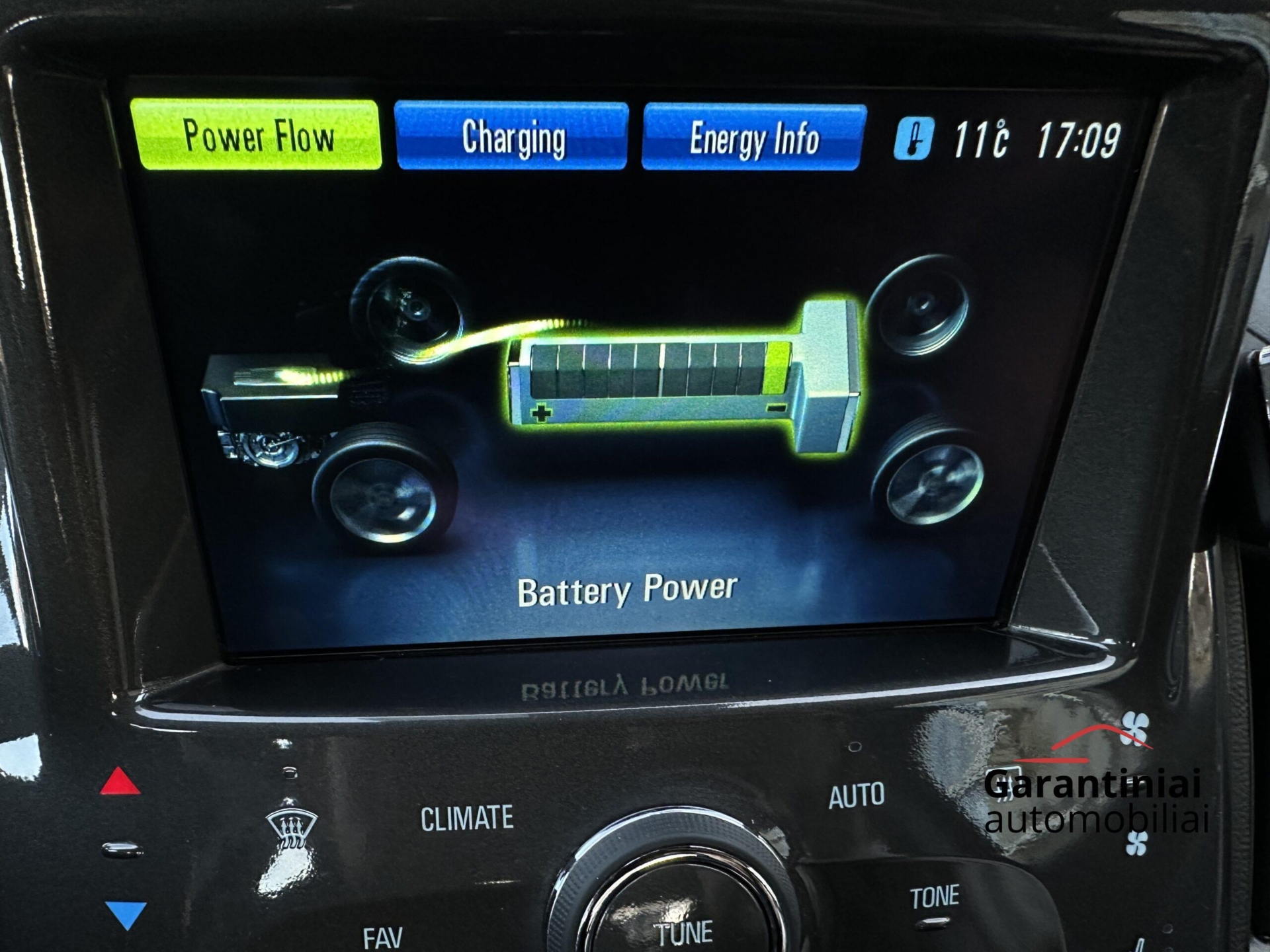 Opel Ampera 1.4 Plug-in (Įkraunamas hibridas) - Image 13