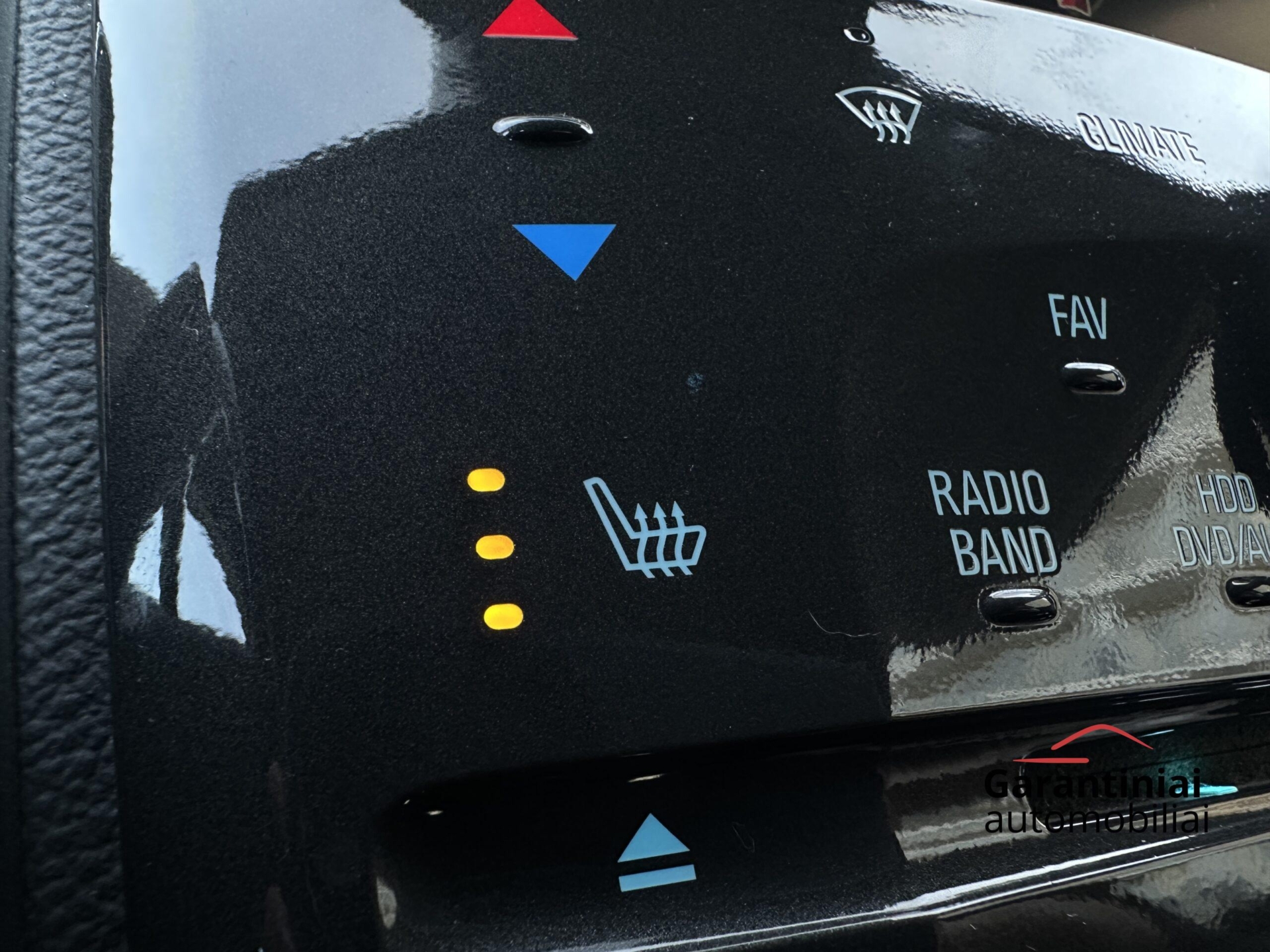 Opel Ampera 1.4 Plug-in (Įkraunamas hibridas) - Image 17