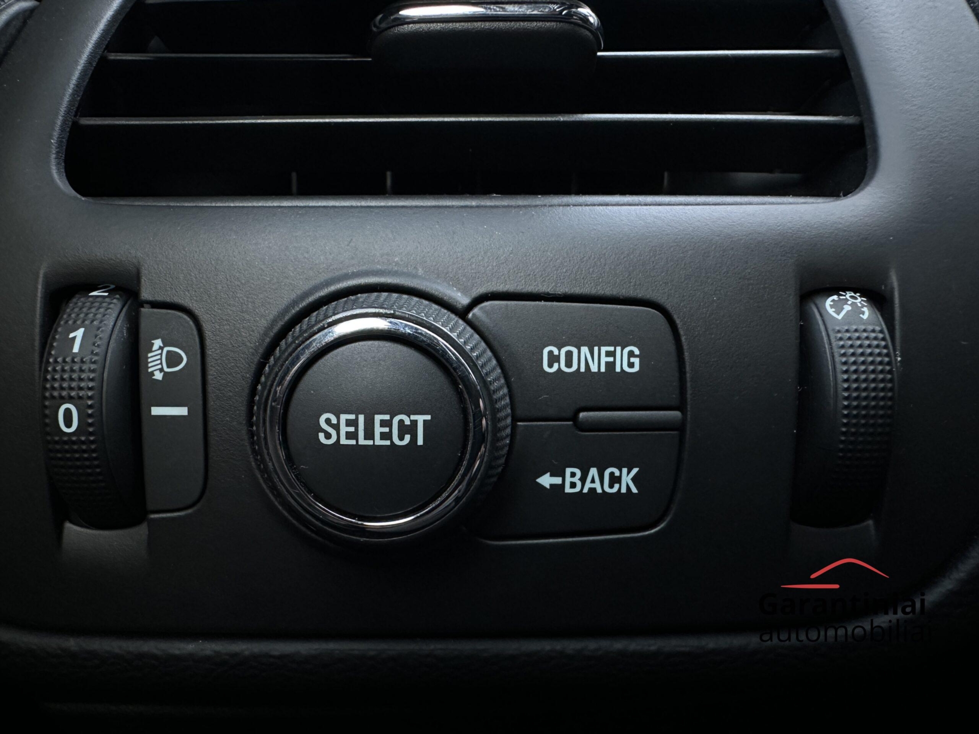 Opel Ampera 1.4 Plug-in (Įkraunamas hibridas) - Image 19