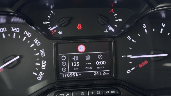 Toyota Proace City Verso Compact 1.2 Turbo Combi 2022 m. 8