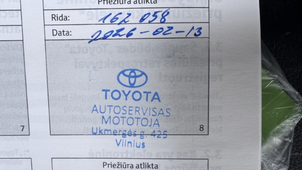Toyota Proace City Verso Compact 1.2 Turbo Combi 2022 m. 17