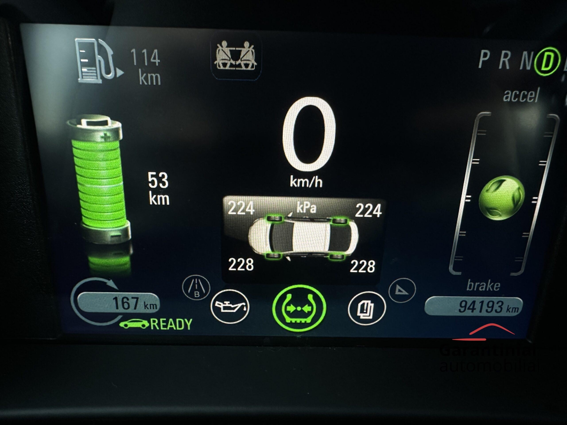 Opel Ampera 1.4 Plug-in (Įkraunamas hibridas) - Image 7