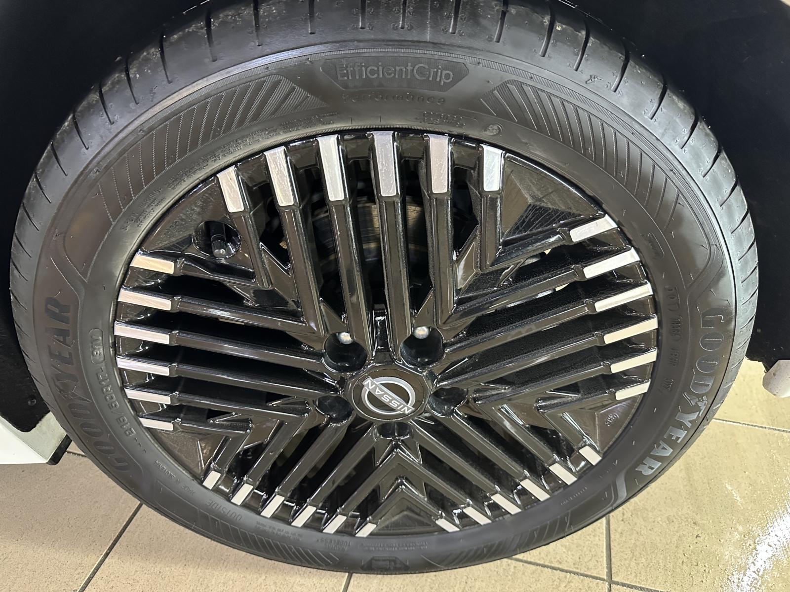 Nissan Leaf Tekna 40 kWh 2022 m. Elektromobilis - Image 29