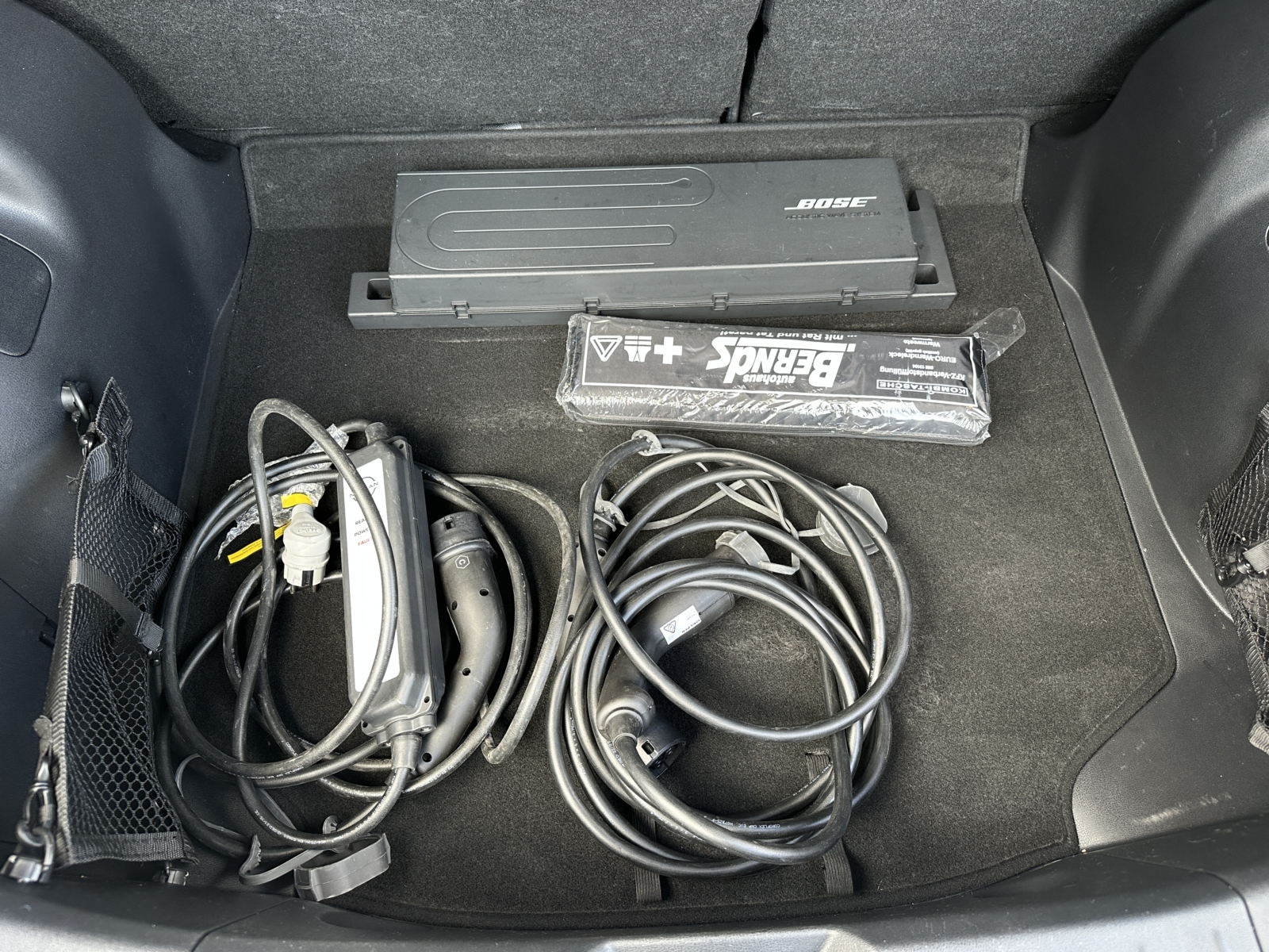 Nissan Leaf Tekna 40 kWh 2022 m. Elektromobilis - Image 26